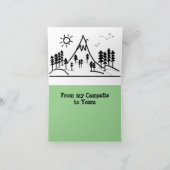 マイニングユアーズ1 カード (内部)