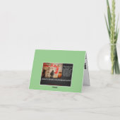 マイニングユアーズ1 カード (裏面)