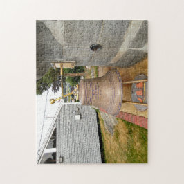 マイノッツレッジライトハウスフォグベルジグソーパズル ジグソーパズル