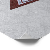 マイノフィセントのキッチン ポスター (角)