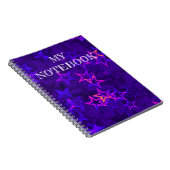 マイノートブック ノートブック (右側)