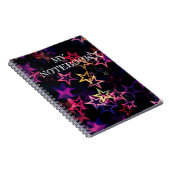 マイノートブック ノートブック (右側)