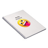 マイノートブ間抜けック ノートブック (右側)