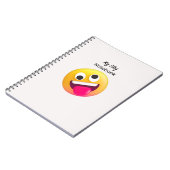 マイノートブ間抜けック ノートブック (左側)