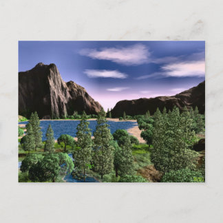 マイハイキングポストカード ポストカード