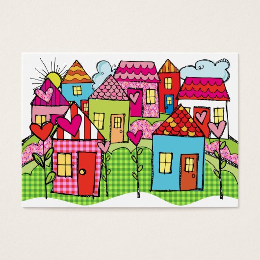 マイハウスから – Happy Neighborhood - SRF (正面)