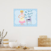 マイハウスの再生リスト ポスター (キッチン)