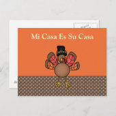 マイハウスは君の家 ポストカード (正面/裏面)