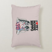 マイハウスヒッポカスタマイズ アクセントクッション (正面(垂直))