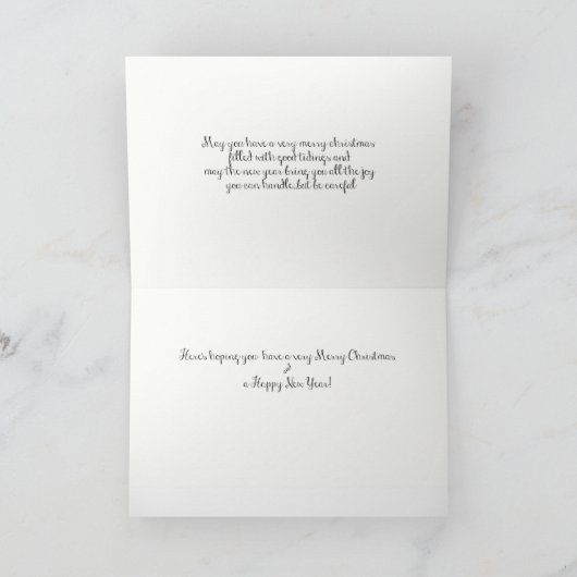 マイハウス カード (内部)