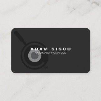 マイハッチング – 一般管理票 名刺