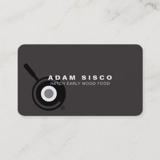 マイハッチング – 一般管理票 名刺