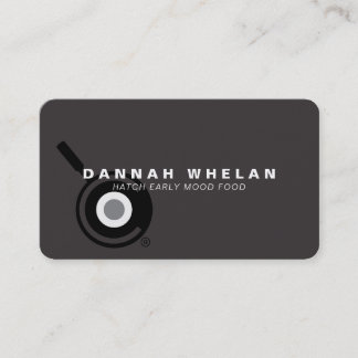 マイハッチング – 操作カード 名刺