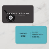 マイハッチング – 操作カード 名刺 (正面/裏面)