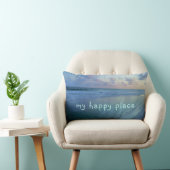マイハッピープレイスはエリックビーチ ランバークッション (椅子)
