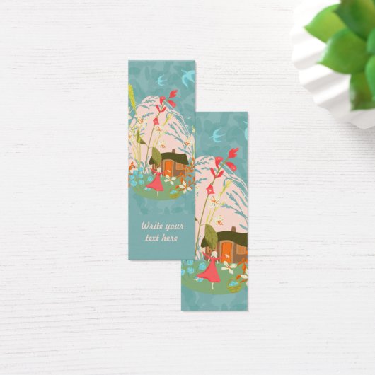 マイハッピープレイスコテージガーデン個人用ブックマーク (デスク)