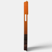 マイハッピープレイスビューティフル海サンセット&シルボート Case-Mate iPhoneケース (裏面 / 右)