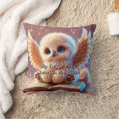 マイハッピープレイスベビーグリフィンブックラバー クッション (ブランケット)