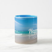 マイハッピープレイスマグ マグカップ (中央)