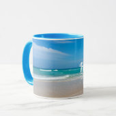 マイハッピープレイスマグ マグカップ (正面左)