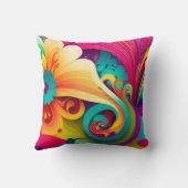 マイハッピープレイス装飾用クッション クッション (裏面)