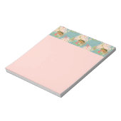 マイハッピープレイス   ノートパッド (回転)