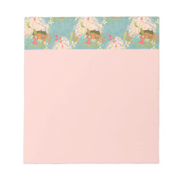 マイハッピープレイス ノートパッド