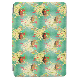 マイハッピープレイスiPad Air カバー