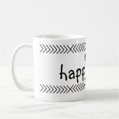 マイハッピープレース コーヒーマグカップ (左)