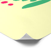 マイハッピープレース ポスター (角)