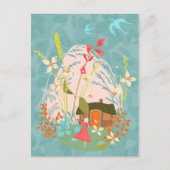 マイハッピープレース 案内ポストカード (正面)