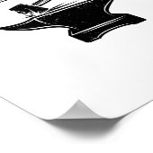 マイハッピープレース | Blacksmithsのギフトアイディア ポスター (角)