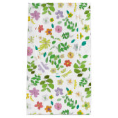 マイハナデザイン６ スモールペーパーバッグ (正面)