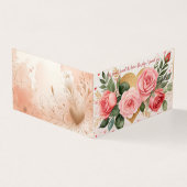 マイハートの家 – ロマンチックなバレンタインデーのカード (外部)