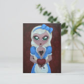 マイハートのTouch ポストカード (スタンド正面)