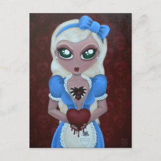 マイハートのTouch ポストカード