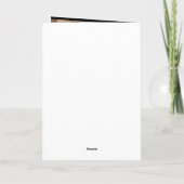 マイハートセミツヤバレンタイン シーズンカード (裏面)