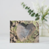 マイハートロック ポストカード (スタンド正面)