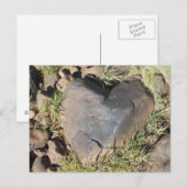 マイハートロック ポストカード (正面/裏面)