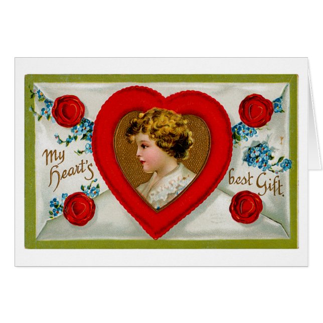 マイハート最高のギフト (正面横)