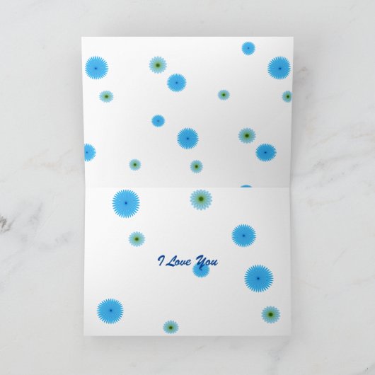 マイハート カード (内部)