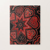 「マイハート」ジグソーパズル ジグソーパズル (縦)