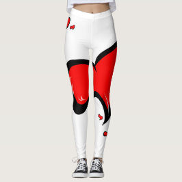 マイハート レギンス