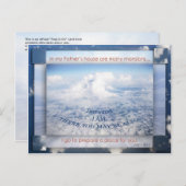 マイハ父のウス ポストカード (正面/裏面)