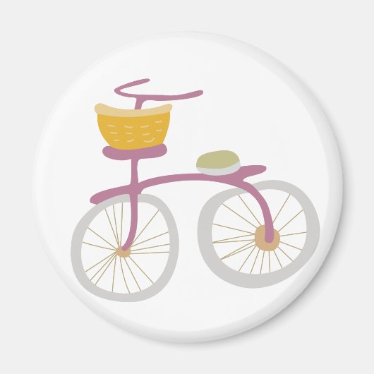 マイバイク マグネット (正面)