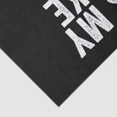 マイバイクOKバイクダーおもしろいトバイクバイクもしくは自転車に乗る人 薄葉紙 (詳細)