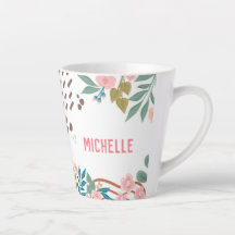 マイバイブル読のフローラ抽象芸術名前をカスタムする