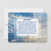 『マイバイブル』 シーズンカード (正面)