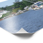 マイバックヤード フォトプリント            (角)