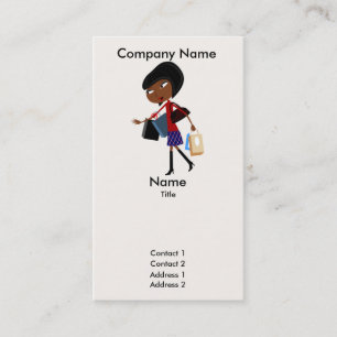 マイバッグ名刺 名刺